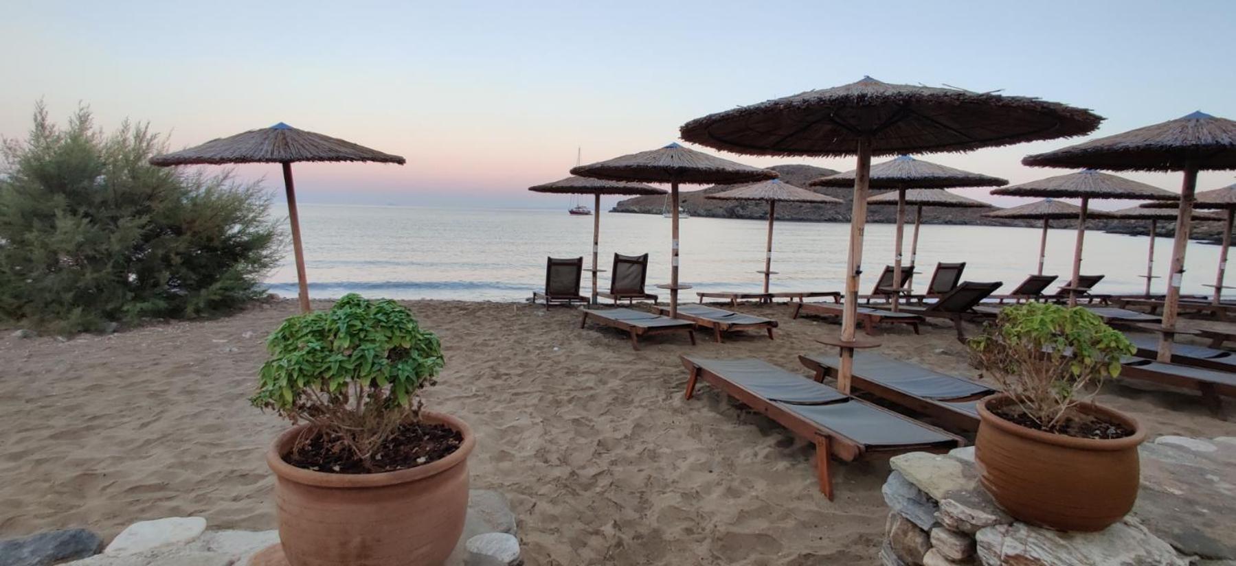 Tramonto Nel Delfini Apartment Kini Exterior photo