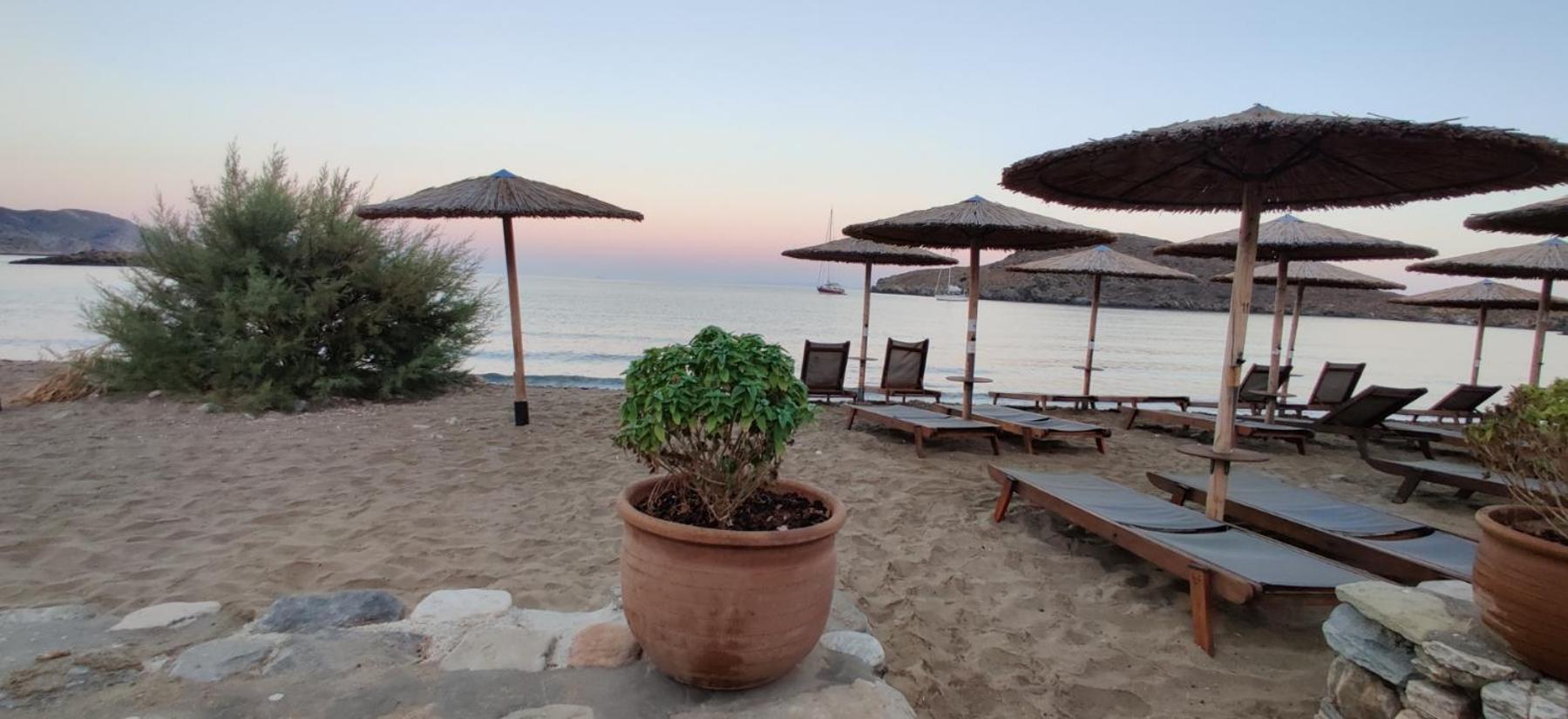 Tramonto Nel Delfini Apartment Kini Exterior photo